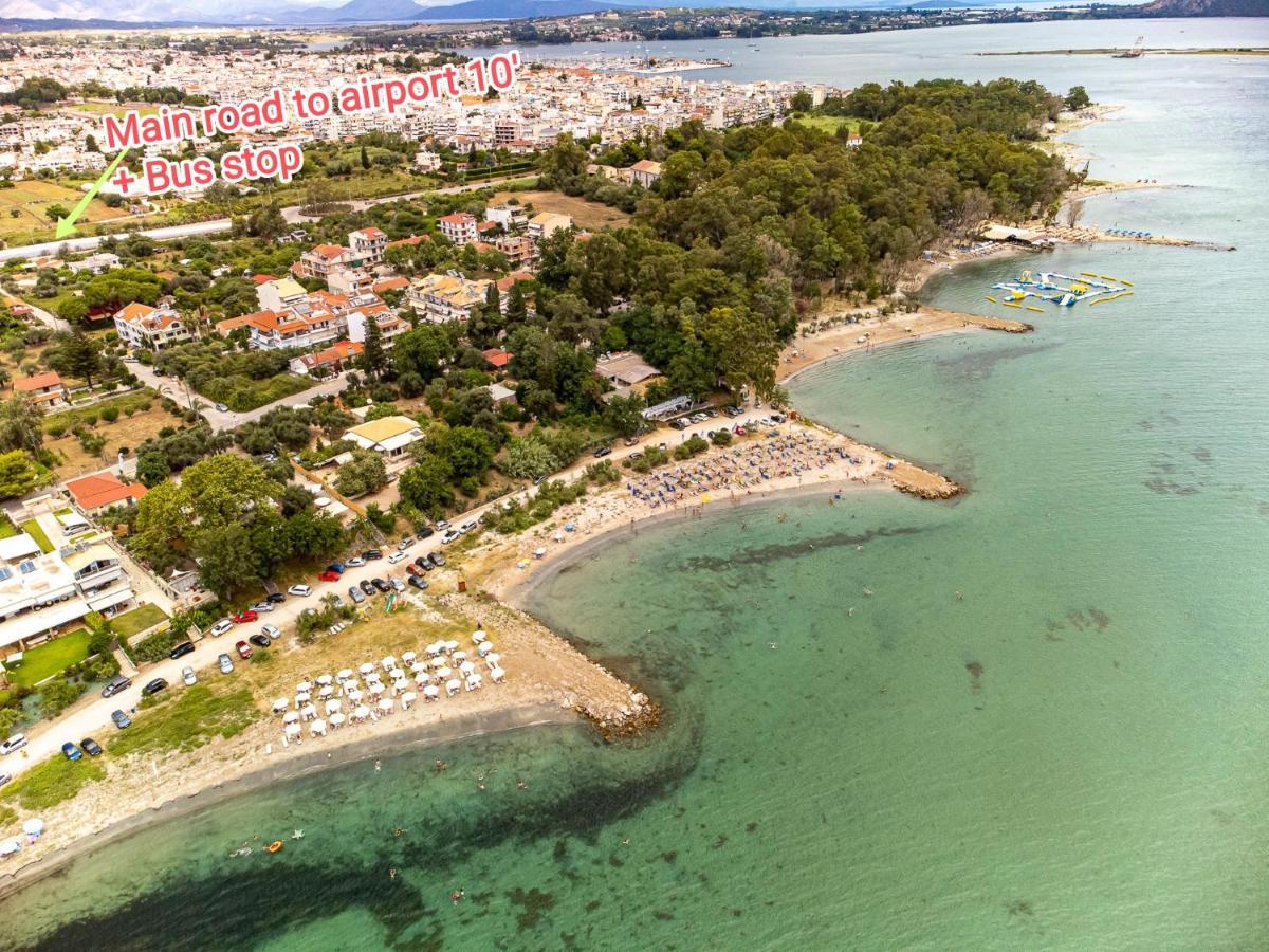 Palmeira Sea & City Πρέβεζα Εξωτερικό φωτογραφία