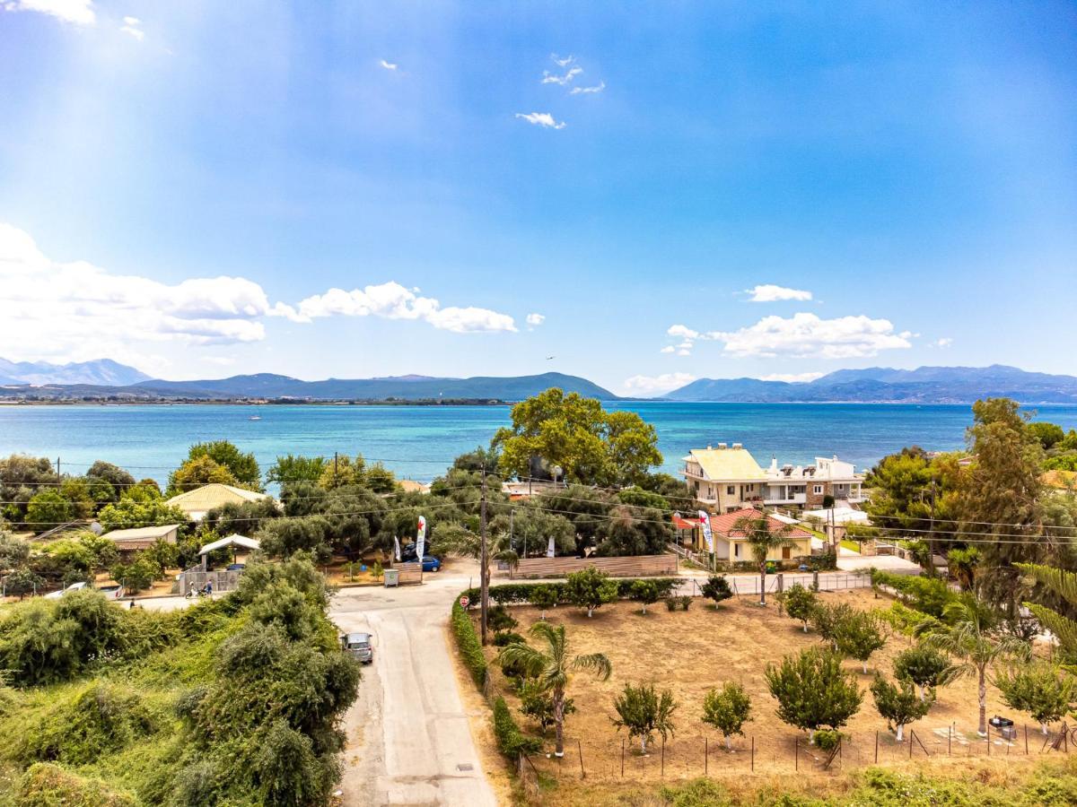 Palmeira Sea & City Πρέβεζα Εξωτερικό φωτογραφία