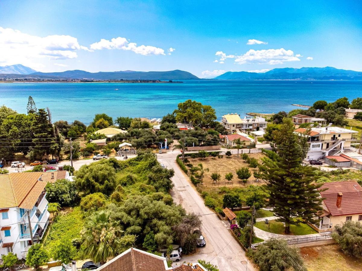 Palmeira Sea & City Πρέβεζα Εξωτερικό φωτογραφία